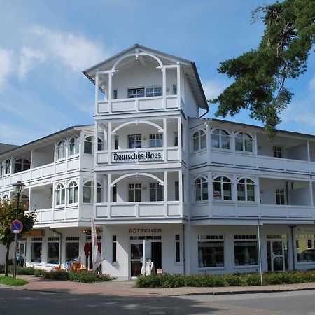 Deutsches Haus Apartman Binz Kültér fotó