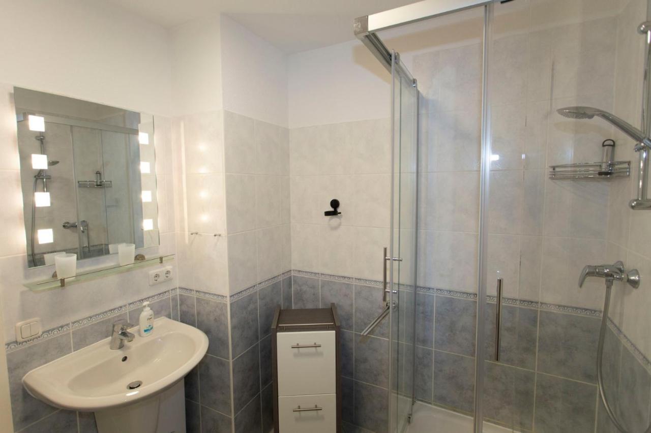 Deutsches Haus Apartman Binz Kültér fotó