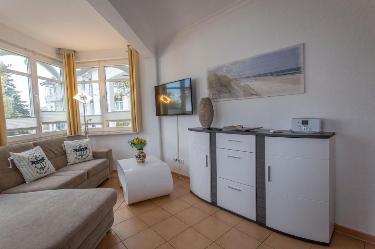 Deutsches Haus Apartman Binz Kültér fotó