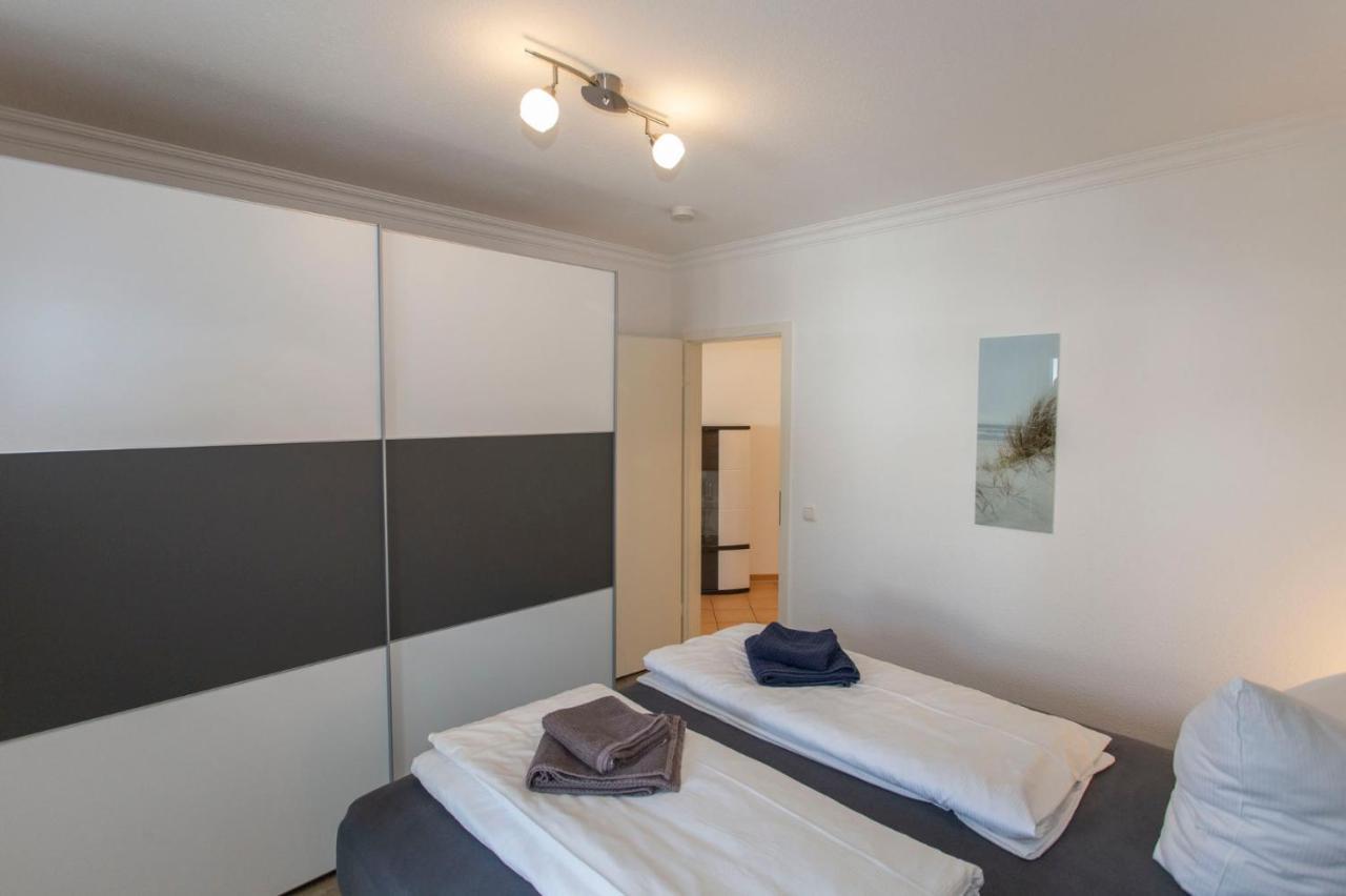 Deutsches Haus Apartman Binz Kültér fotó