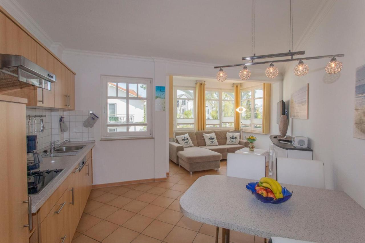Deutsches Haus Apartman Binz Kültér fotó