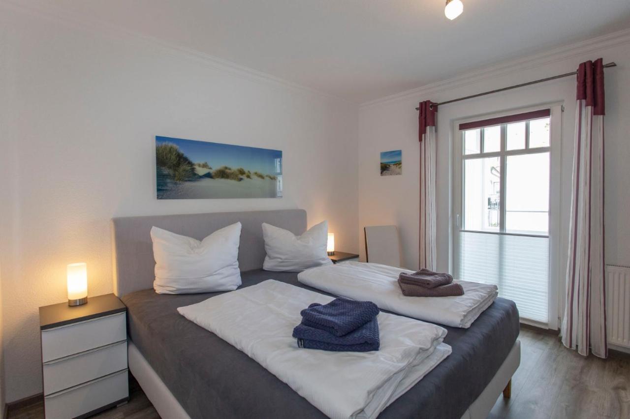 Deutsches Haus Apartman Binz Kültér fotó