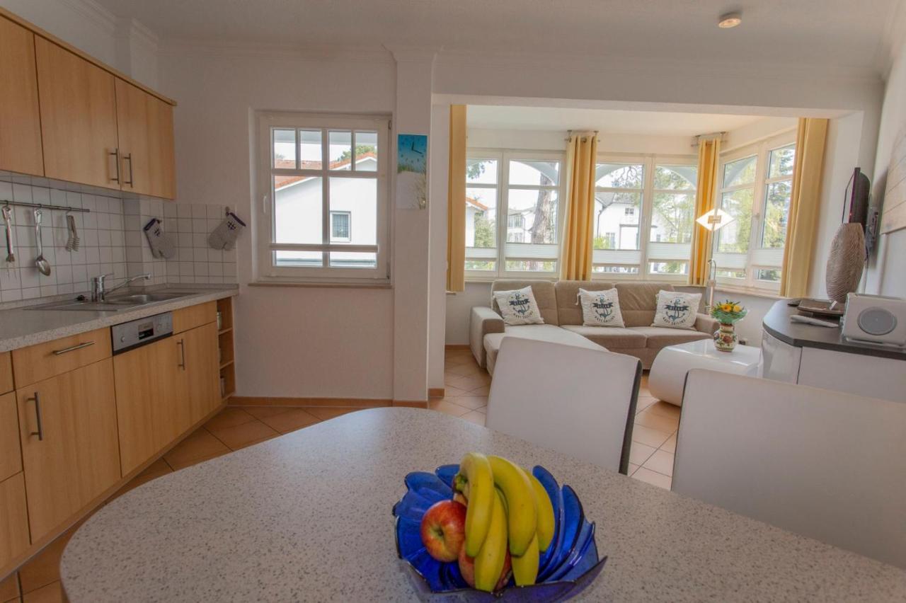 Deutsches Haus Apartman Binz Kültér fotó