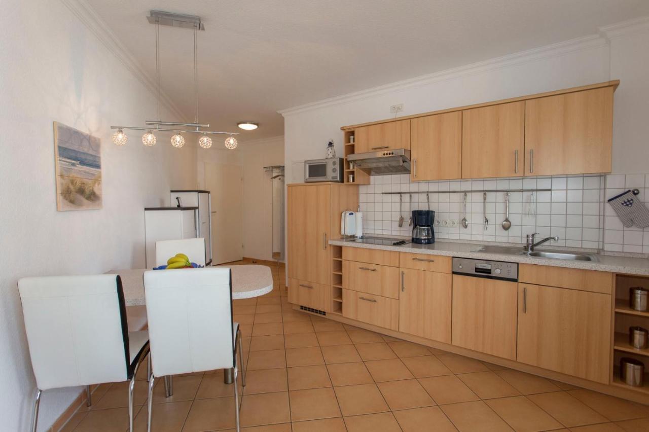 Deutsches Haus Apartman Binz Kültér fotó
