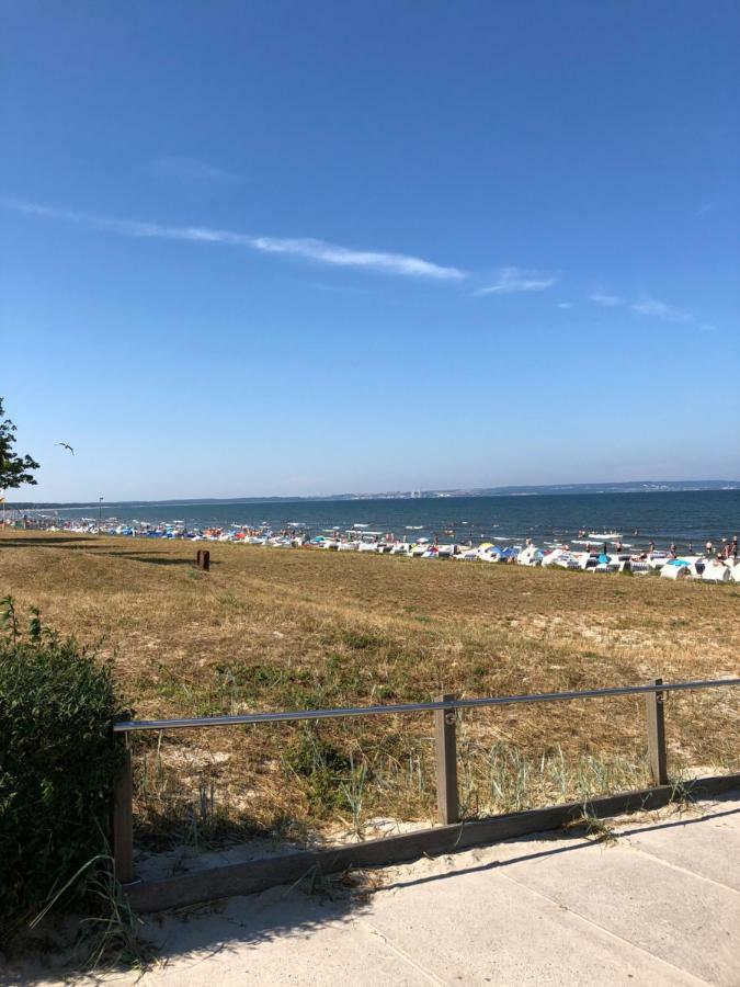 Deutsches Haus Apartman Binz Kültér fotó