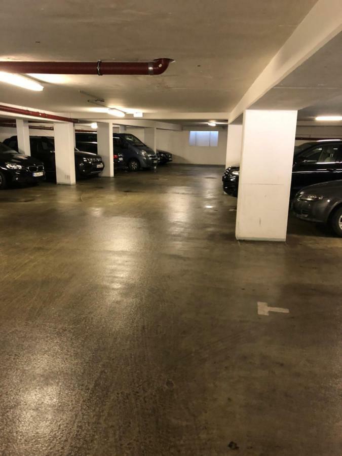 Deutsches Haus Apartman Binz Kültér fotó